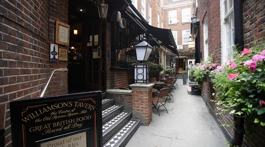 Williamson's Tavern