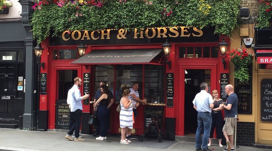 Coach & Horses