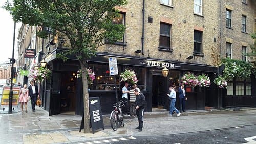 The Sun Pub