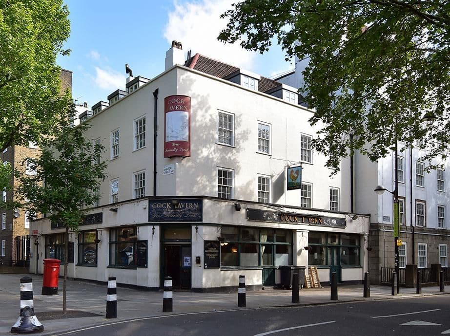 The Cock Tavern