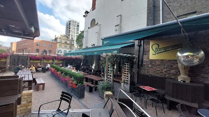 The Blind Beggar