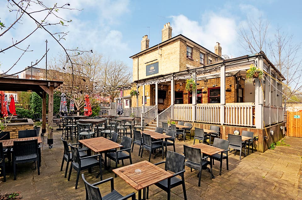 The Ranelagh