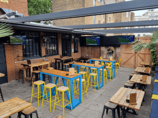 The Pilgrim Pub