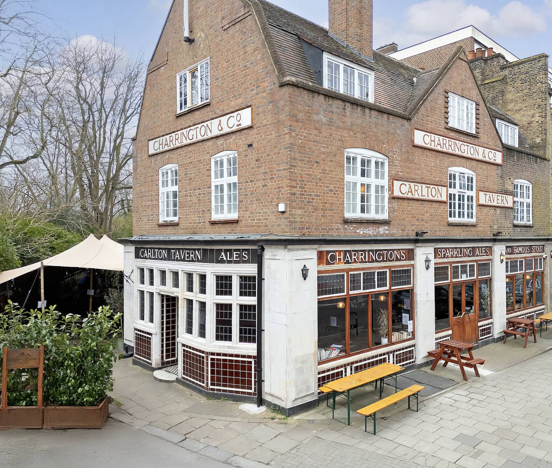 The Carlton Tavern