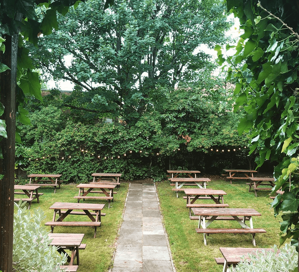 The White Hart