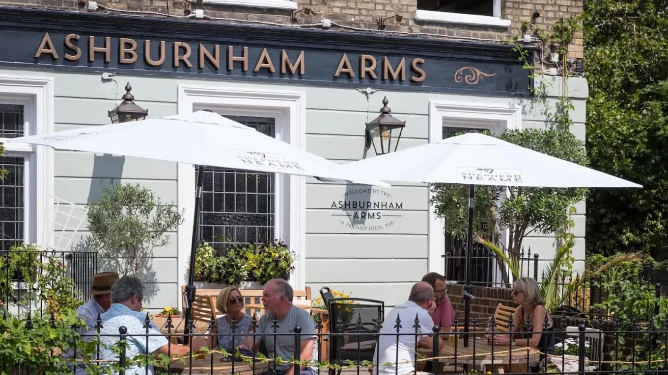 Ashburnham Arms
