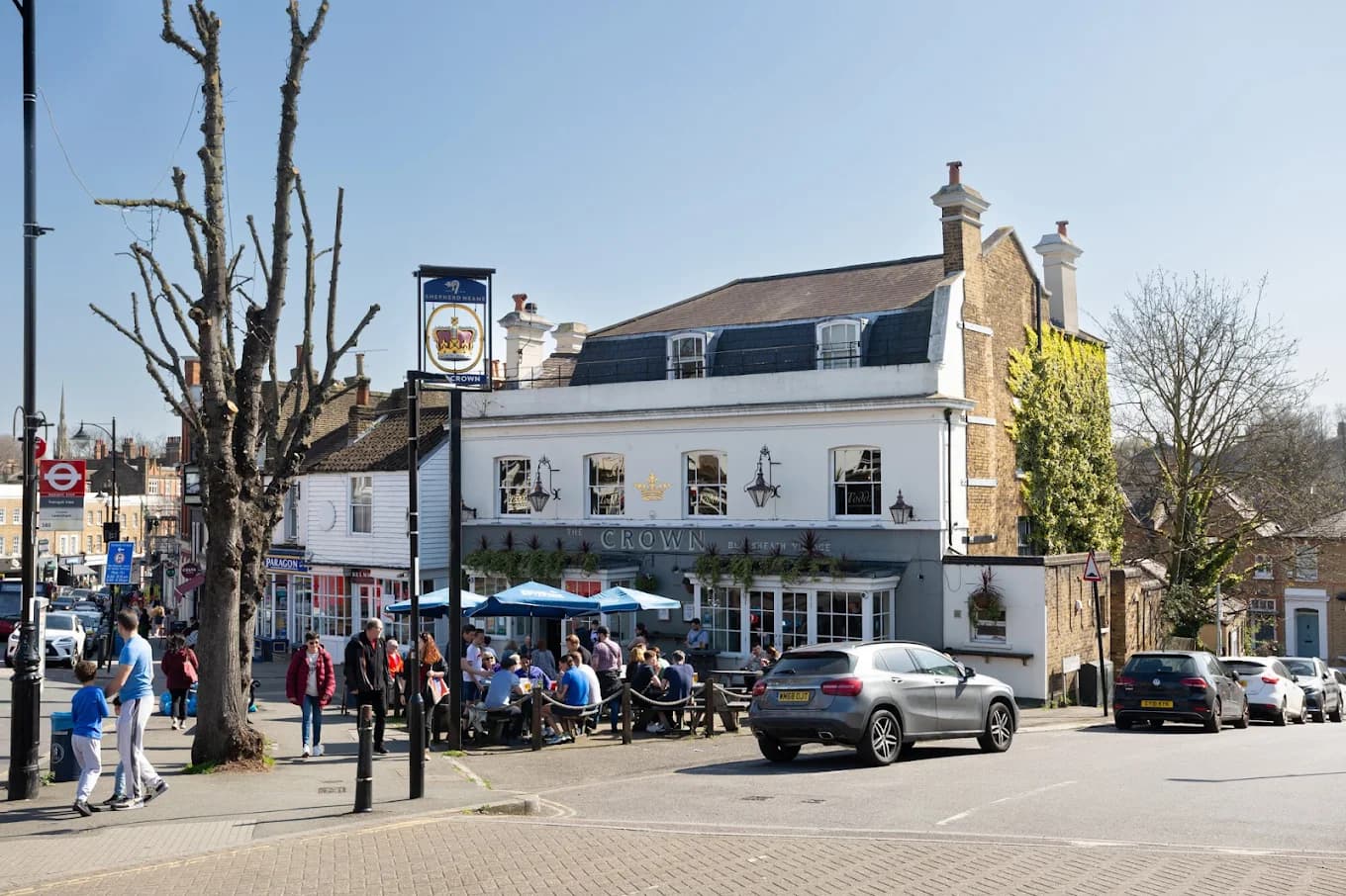 The Crown - Blackheath