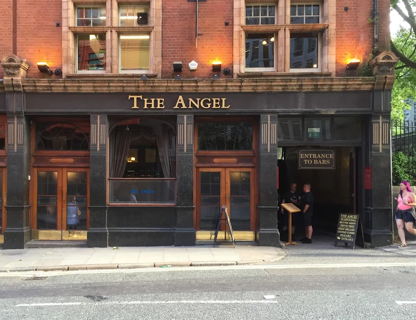 The Angel