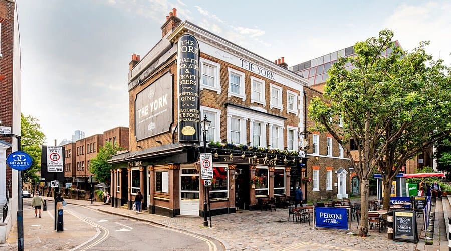 The York