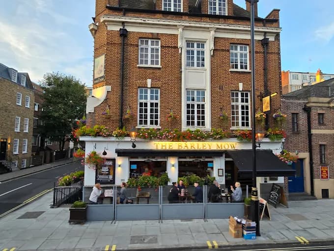 The Barley Mow