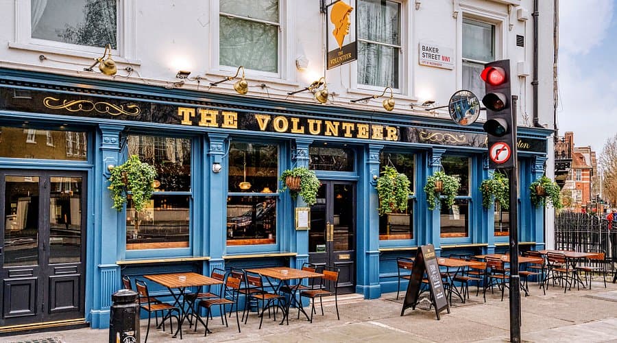 The Volunteer