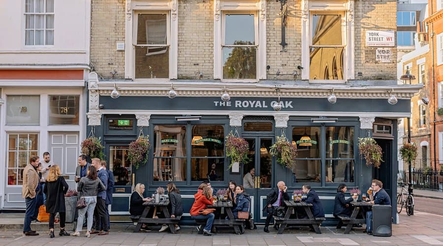 The Royal Oak