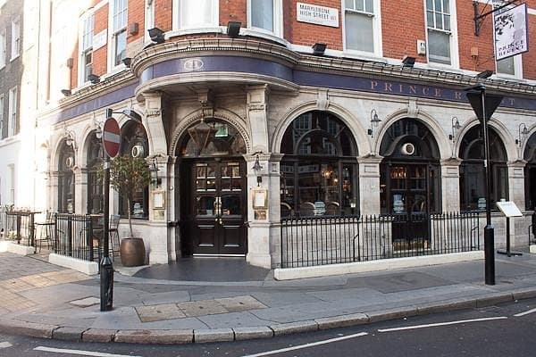 The Prince Regent