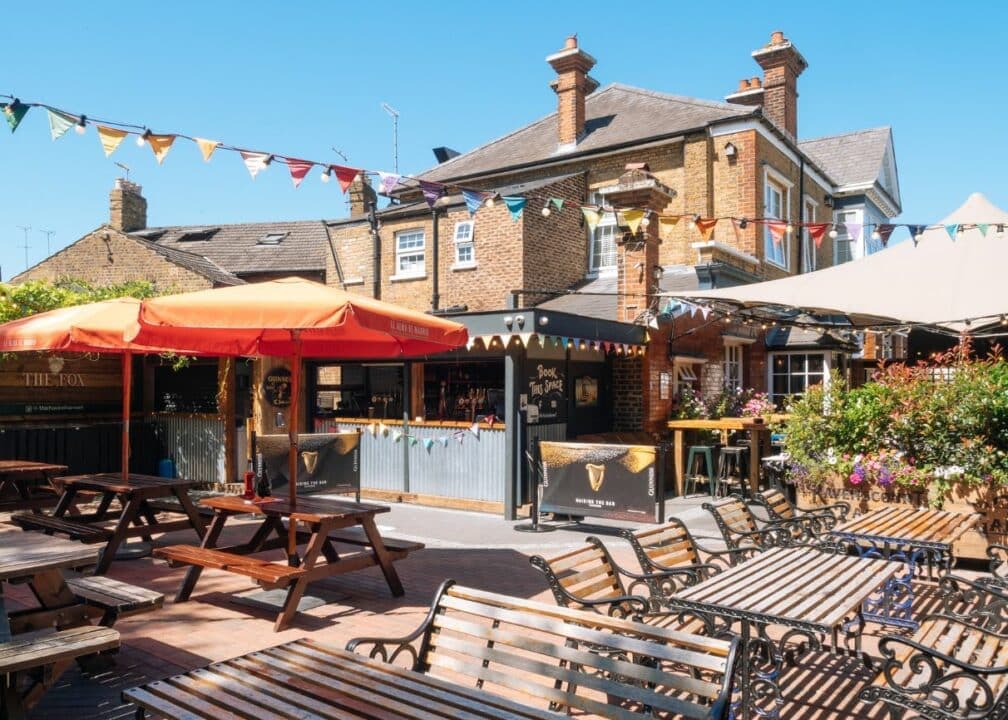 The Fox Hanwell