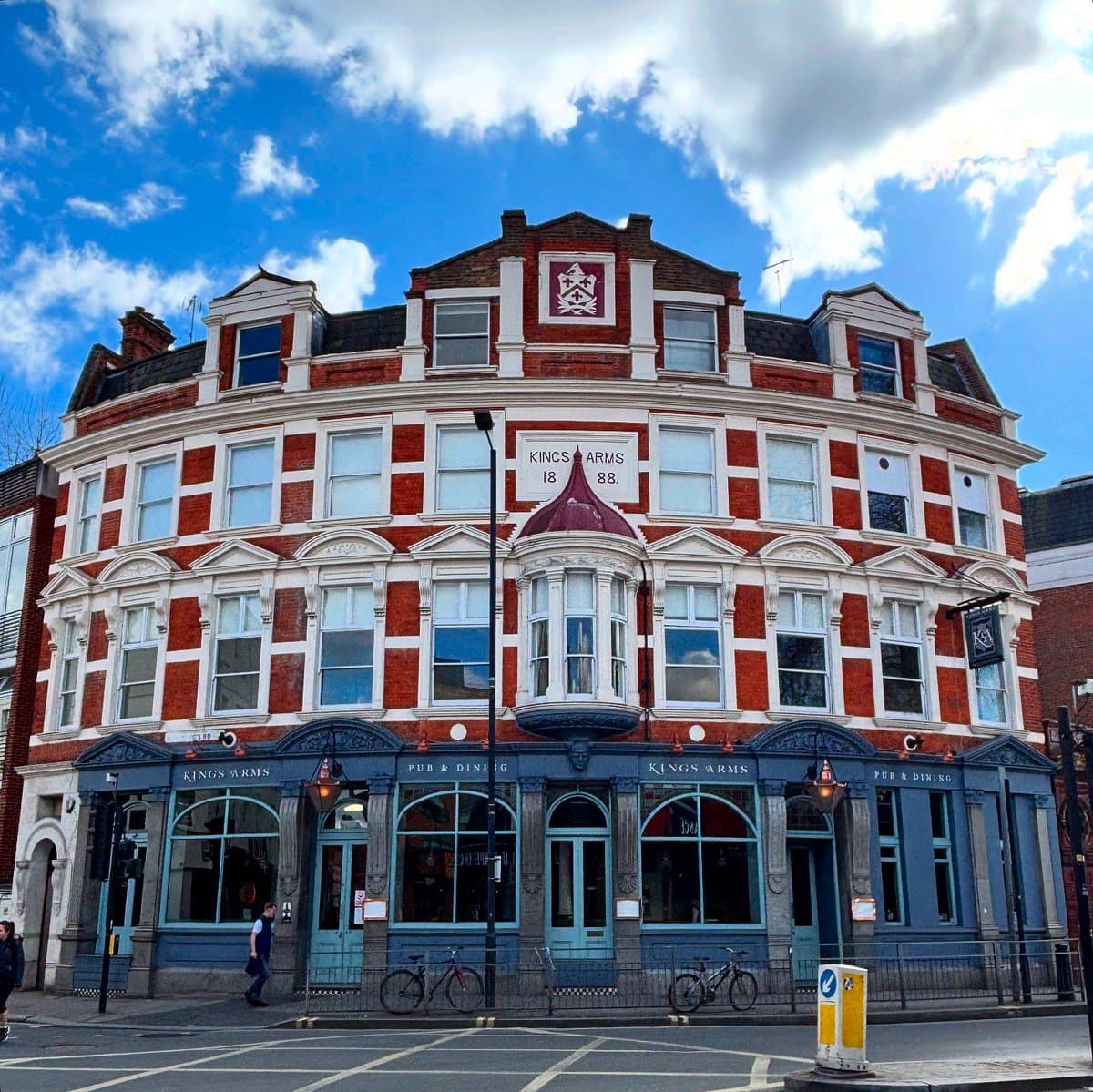 Kings Arms