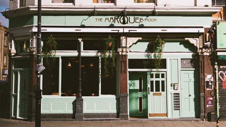 The Marquee Moon