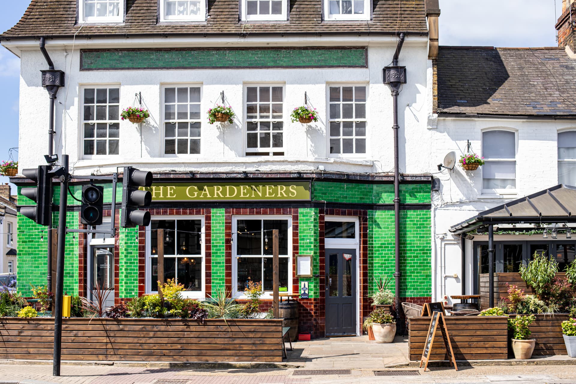 The Gardeners