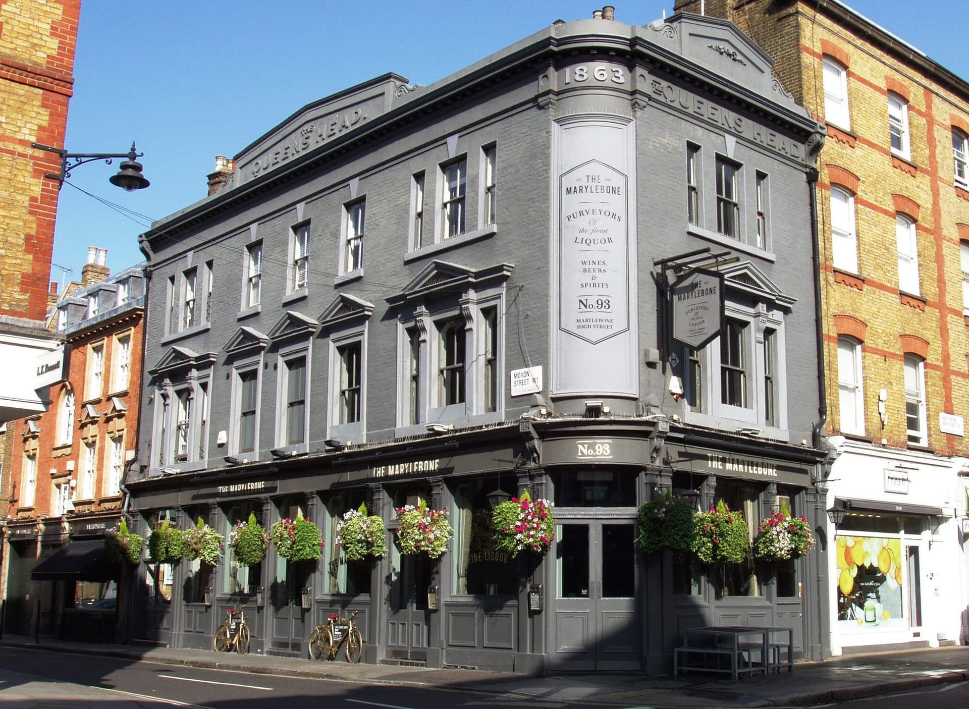 The Marylebone