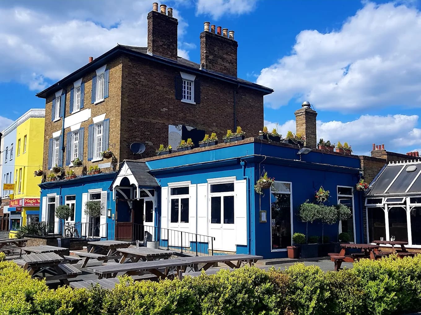 The Plough