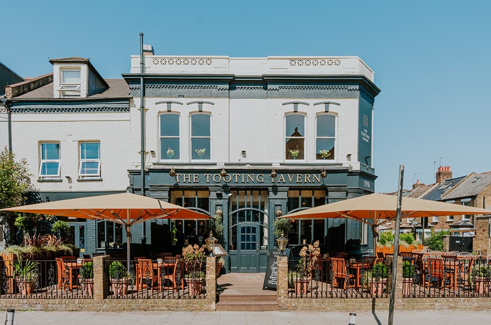 The Tooting Tavern