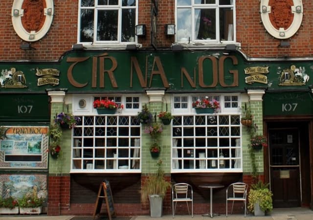 The Tir Na N Og