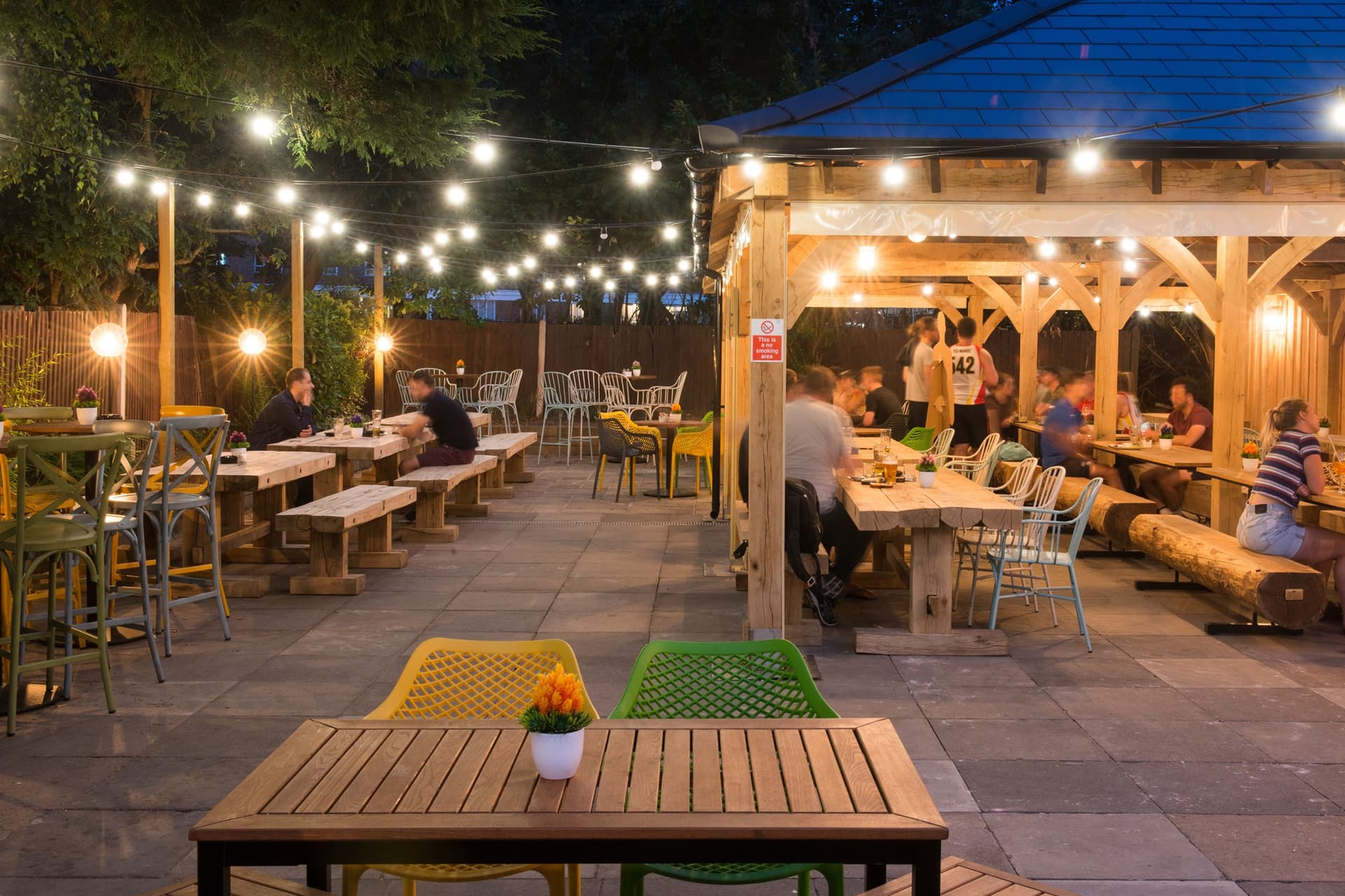 The Garratt Tavern