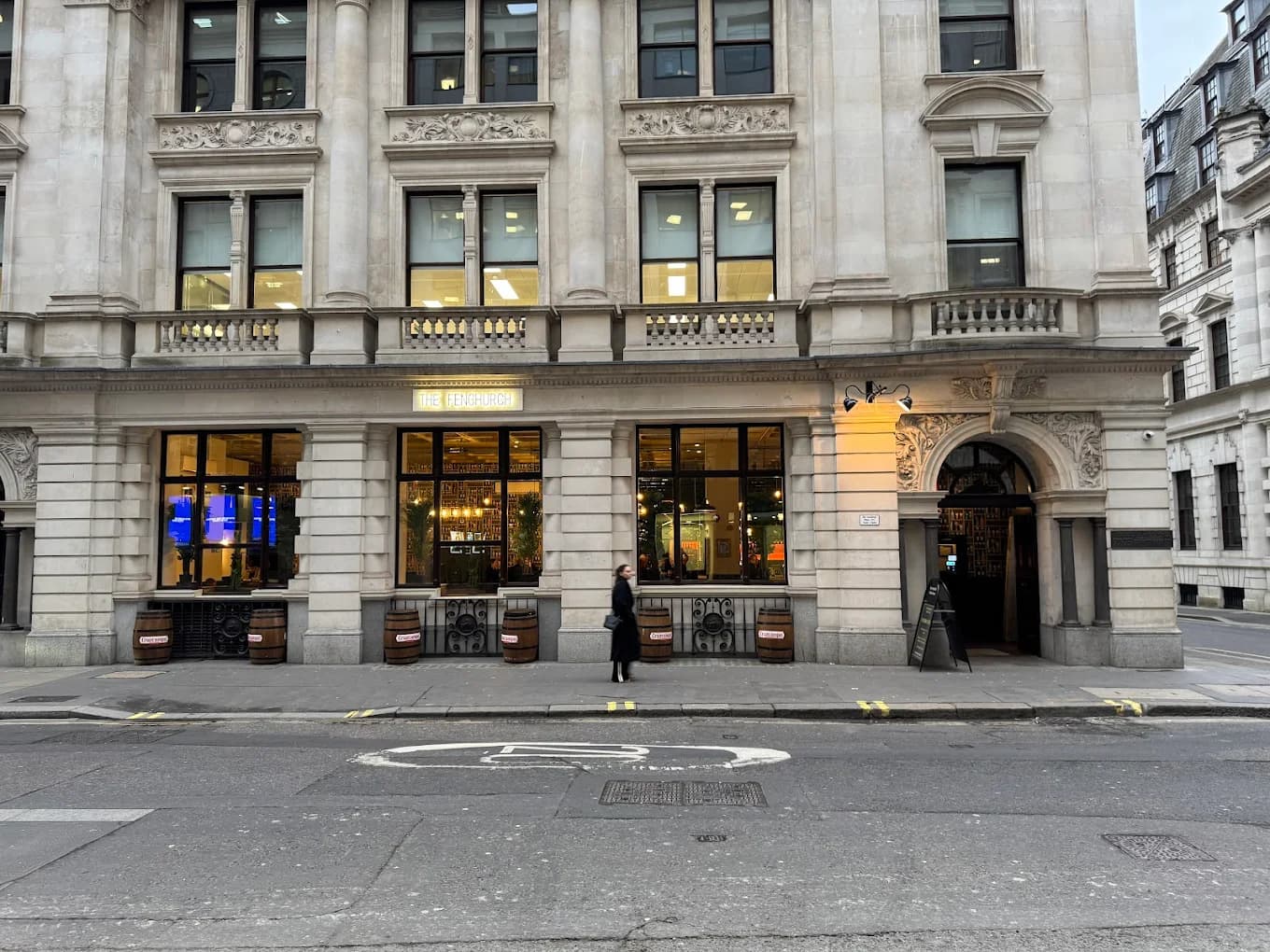 The Fenchurch