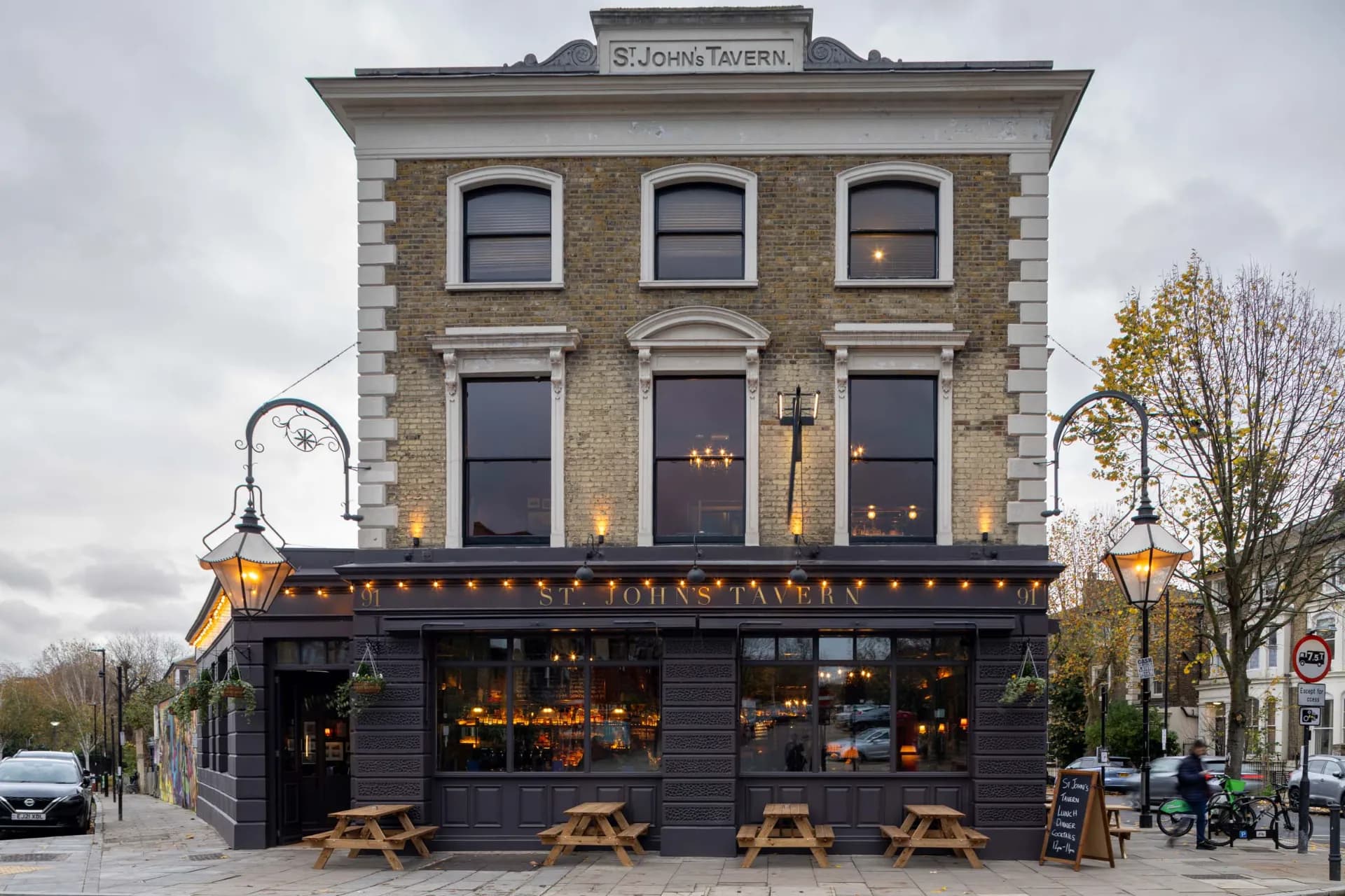 St. John's Tavern