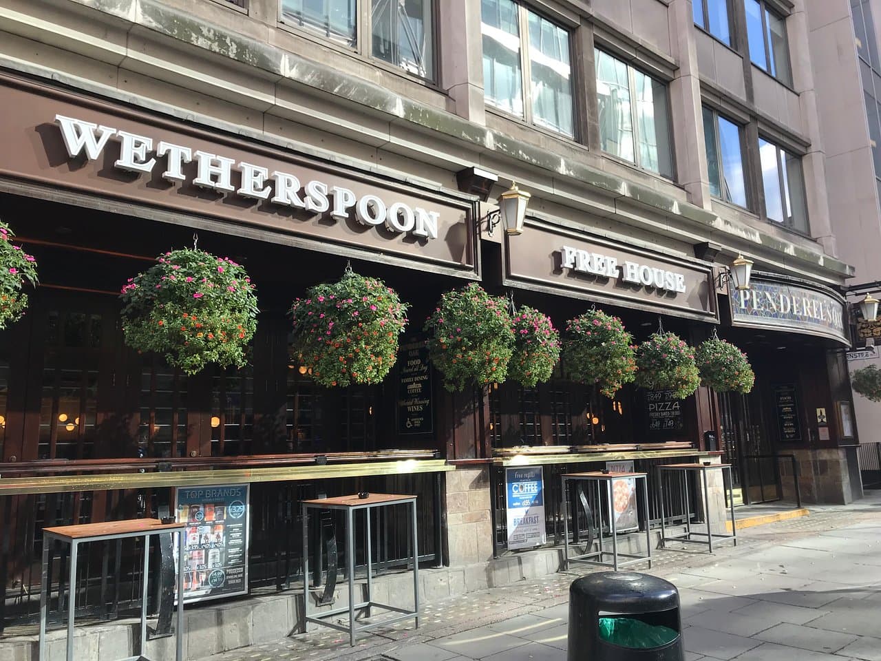 Penderel's Oak - JD Wetherspoon