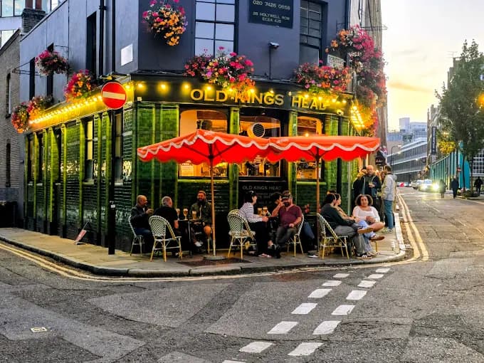 Old King's Head