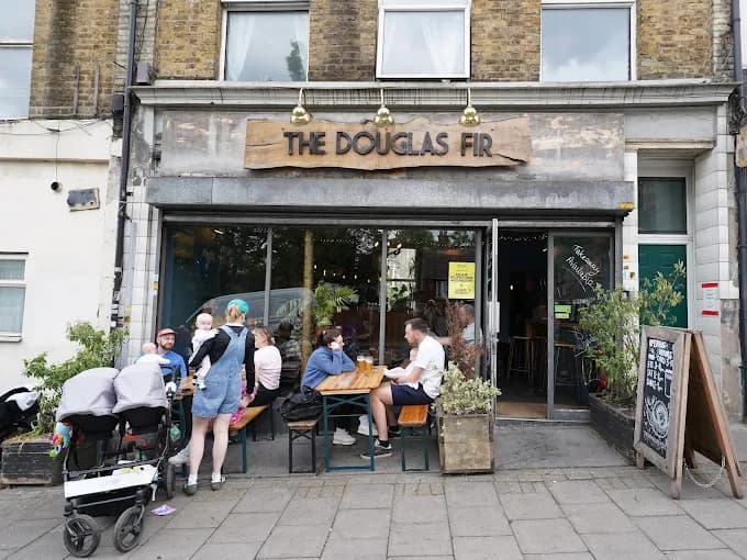 The Douglas Fir