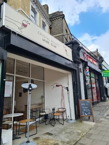 Crystal Palace Wine Club