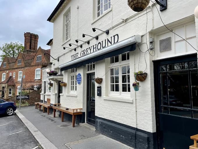 The Greyhound Pub