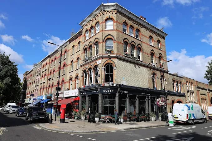 Elgin - Maida Vale