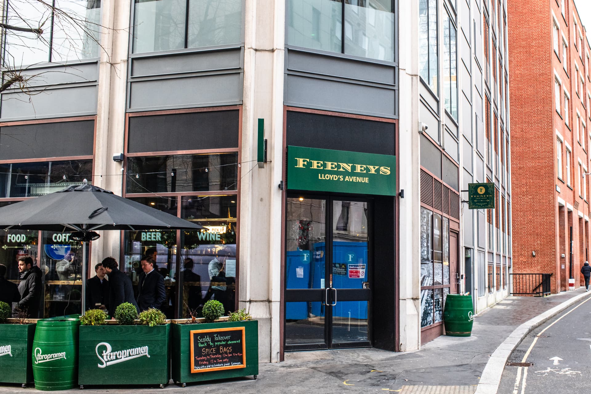Feeney's Lloyds Avenue