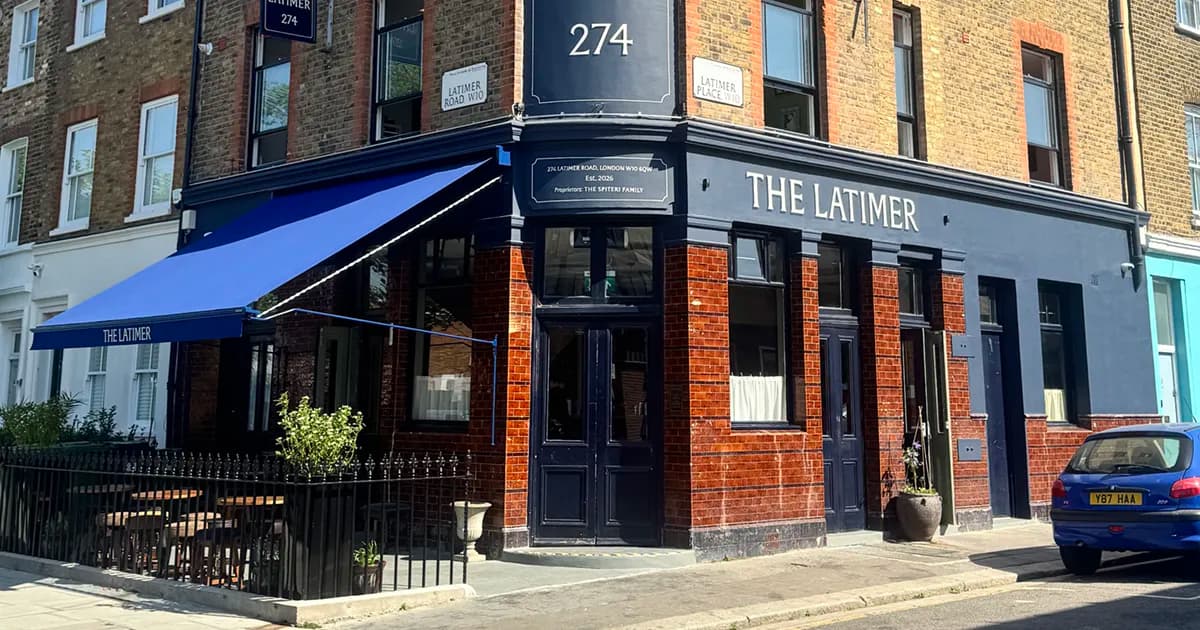 The Latimer Pub & Restaurant
