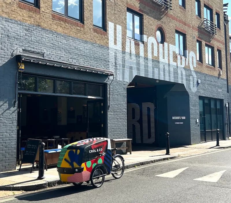 Crol and Co Bermondsey Street