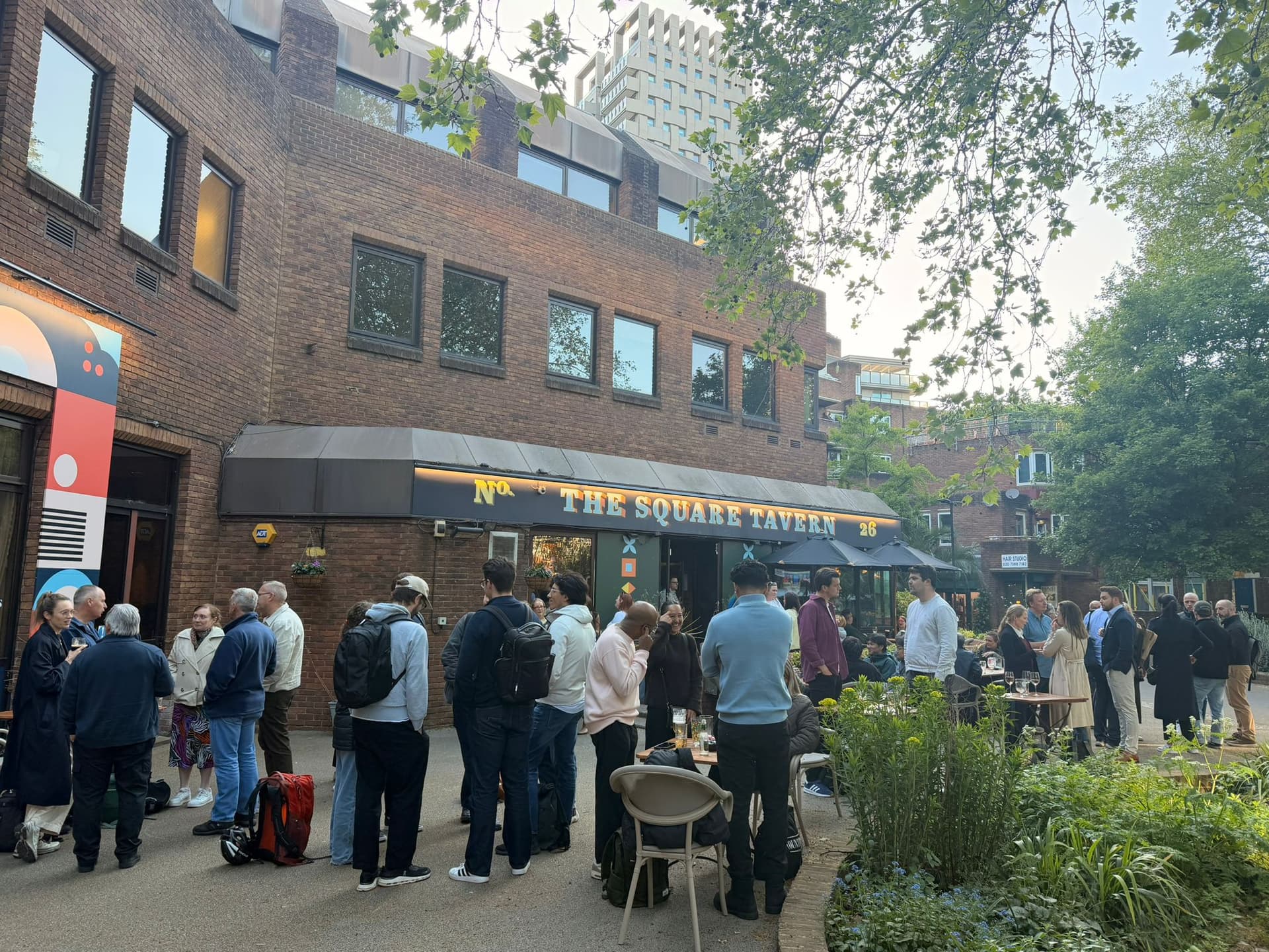 Square Tavern