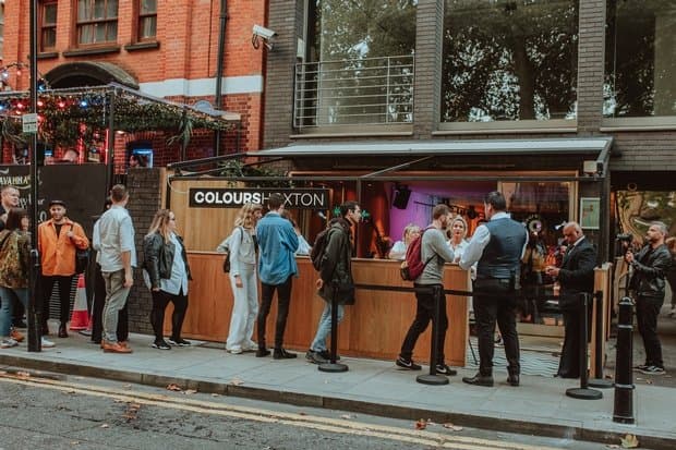 Colours Hoxton