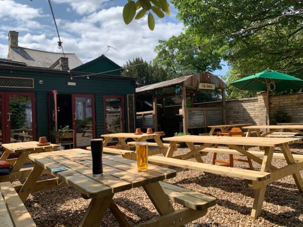 Carpenters Arms, Cambridge, CB4 3DZ
