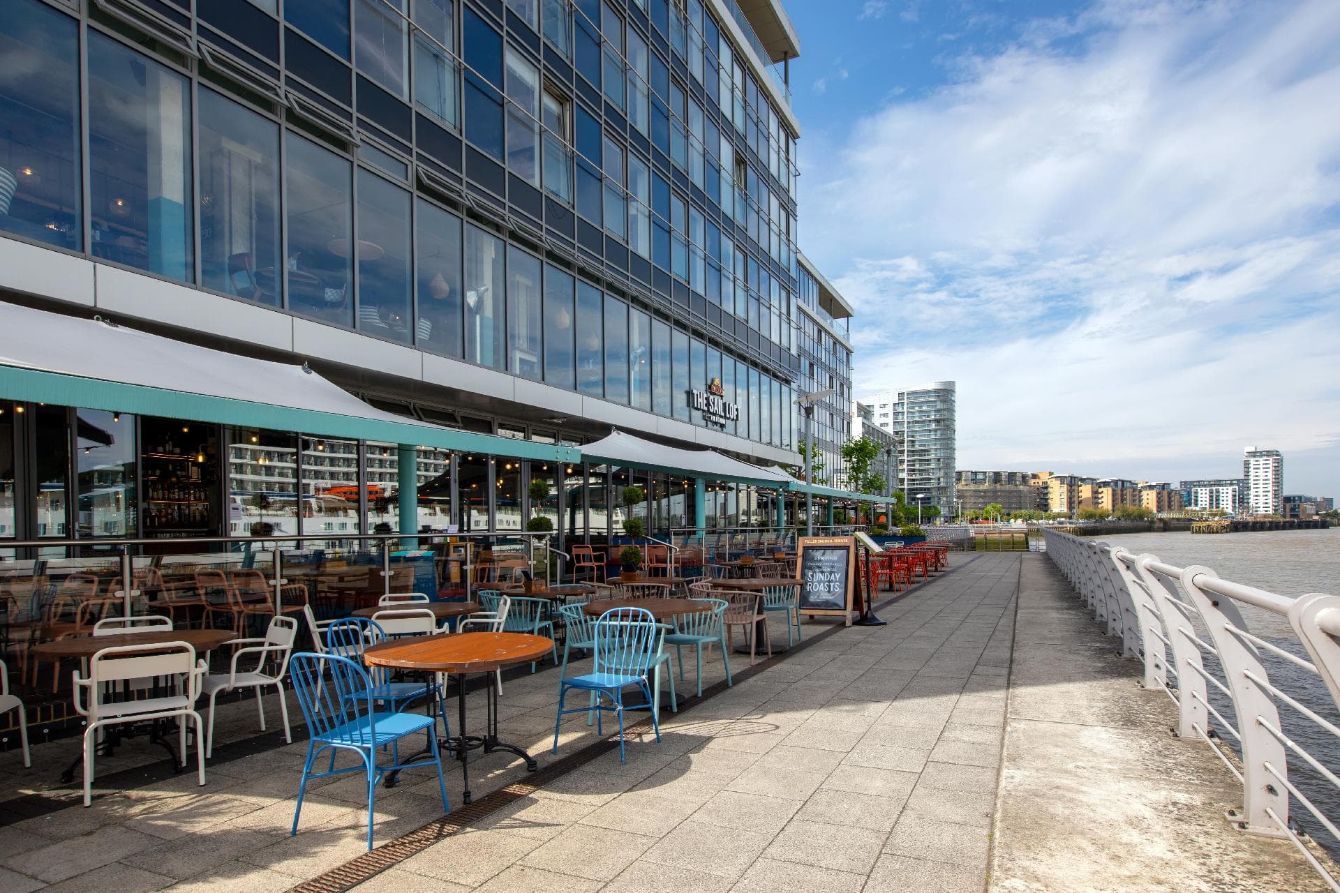The Sail Loft, Greenwich, SE10 9FR