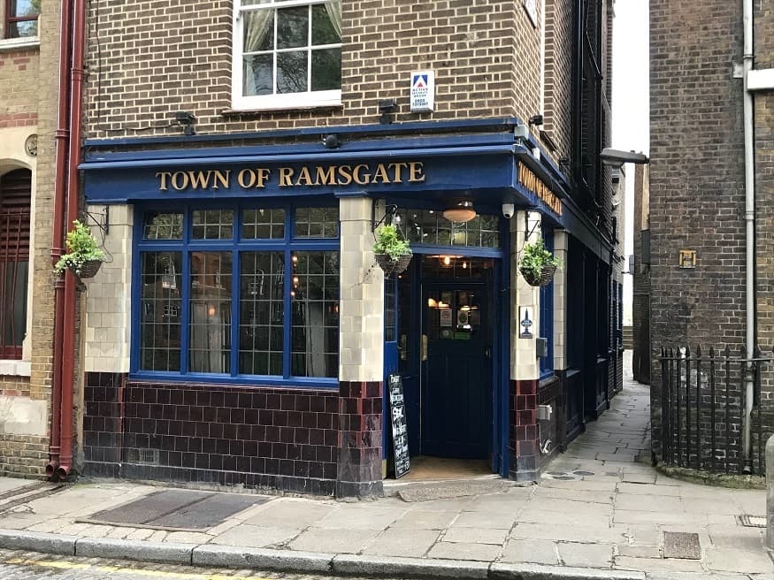 Town of Ramsgate