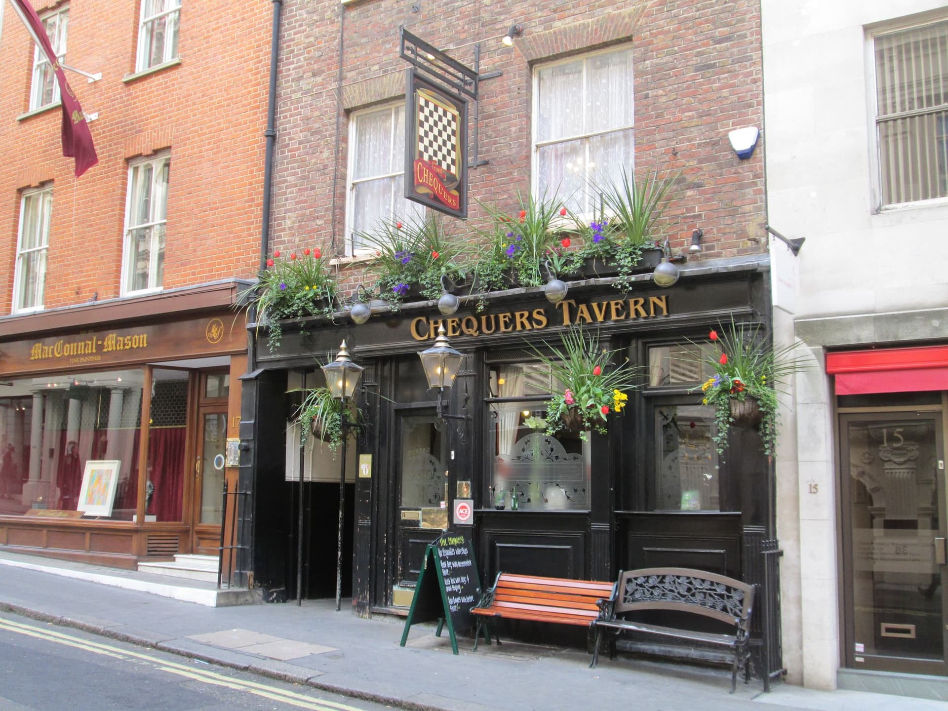 Chequers Tavern