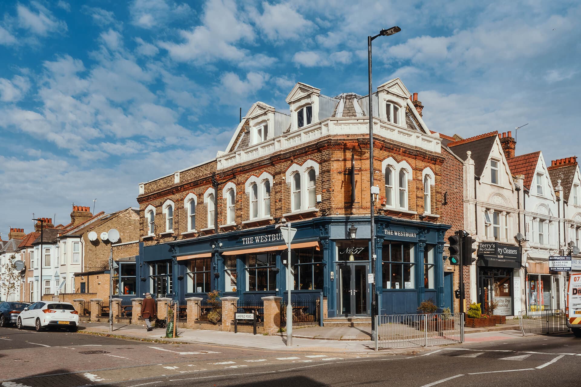 The Westbury, N22 6SA