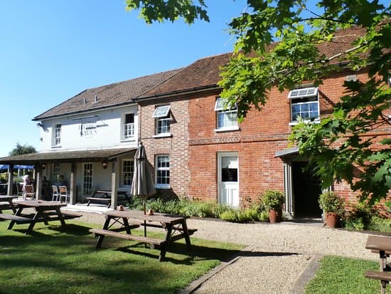 The Black Swan, KT11 1NG