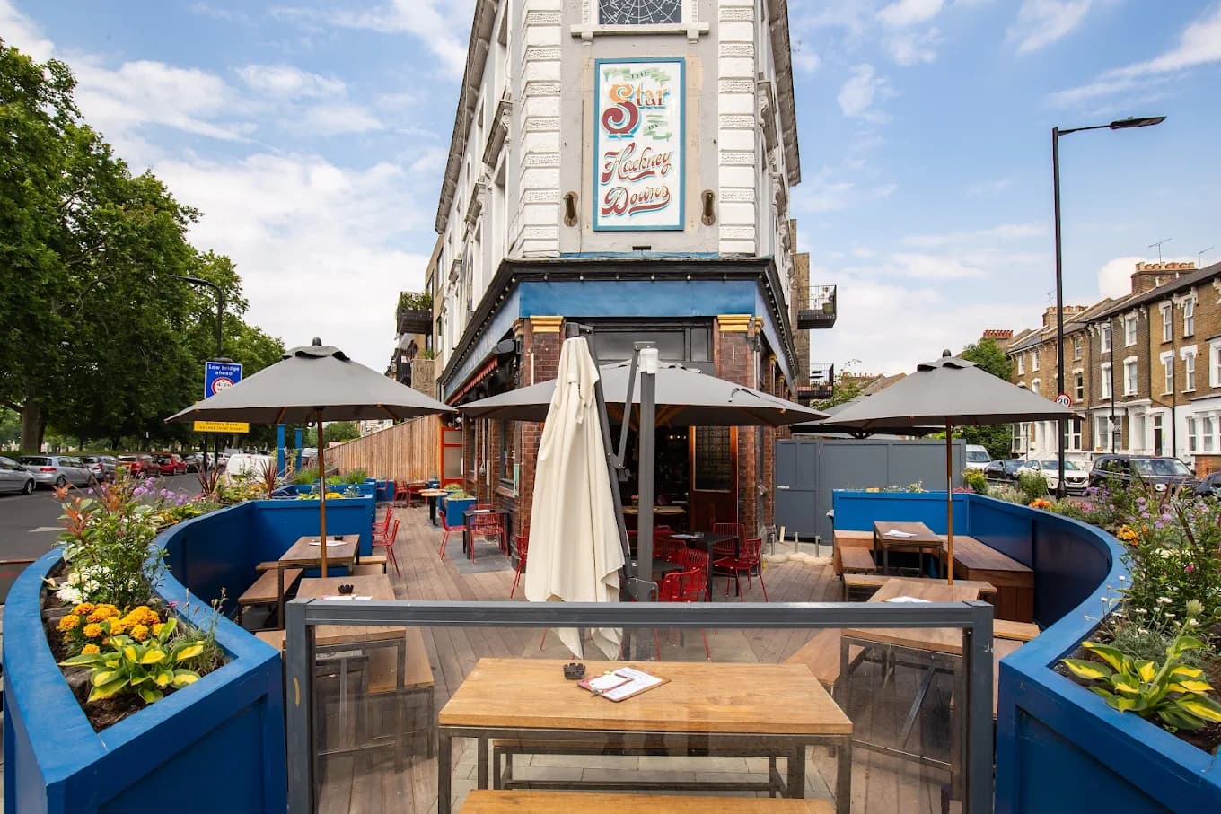 The Star By Hackney Downs, E5 8JQ