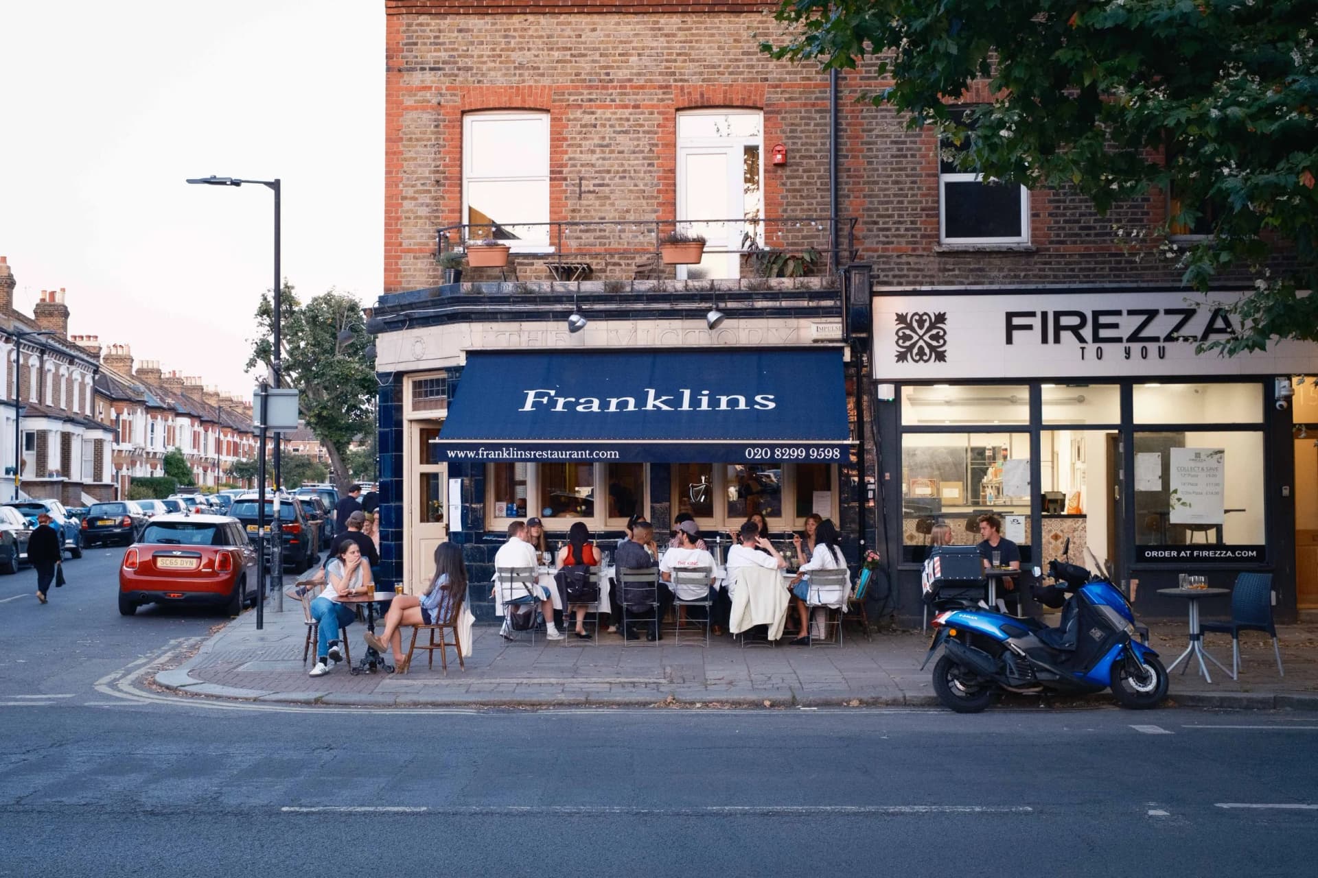 Franklins London, SE22 8HX