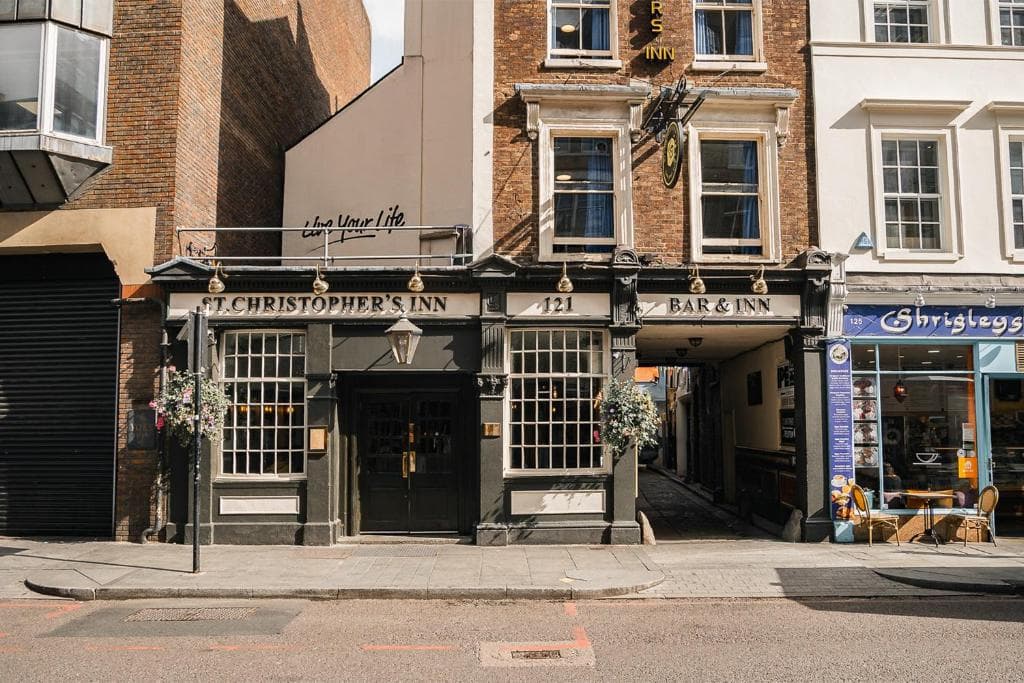 St Christopher's Inn London Bridge - The Village, SE1 1HR