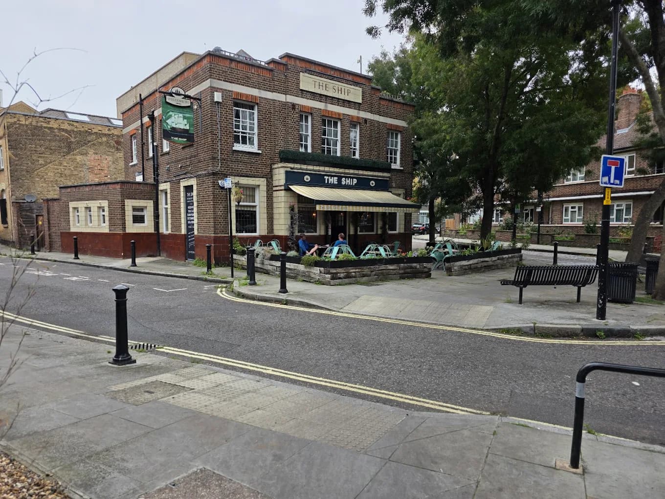 The Ship Rotherhithe