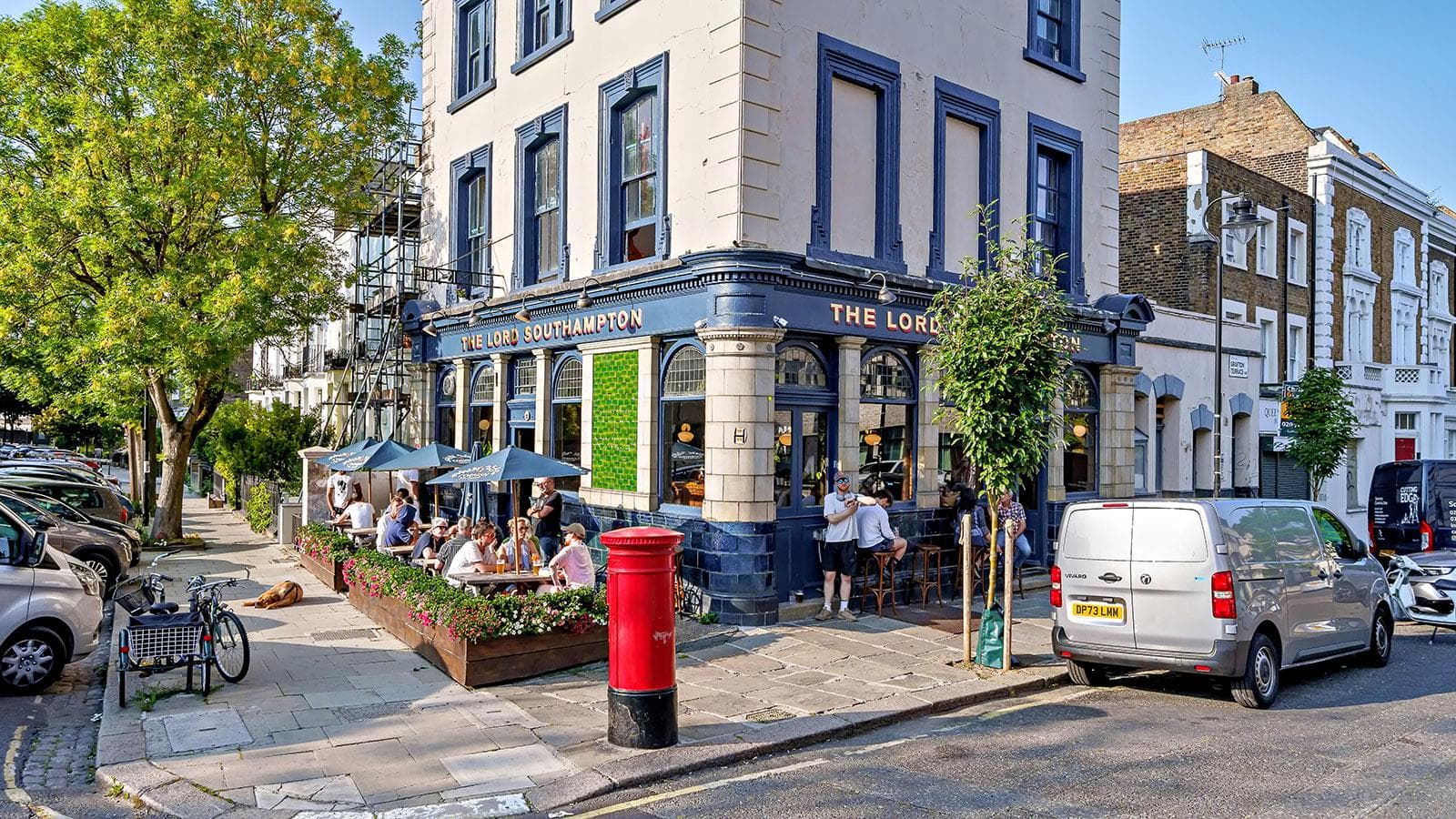 The Lord Southampton